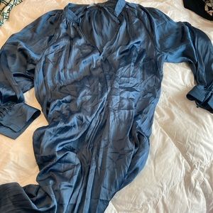 Zara Tunic Dress Small NWT